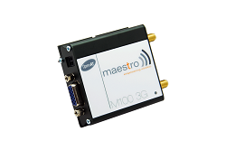 Maestro M100 RS232/USB 3G Modem - M1003GXT02