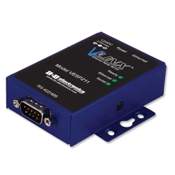 Ethernet Serial Device Server, RS-232- P/N SD.VESP211-232